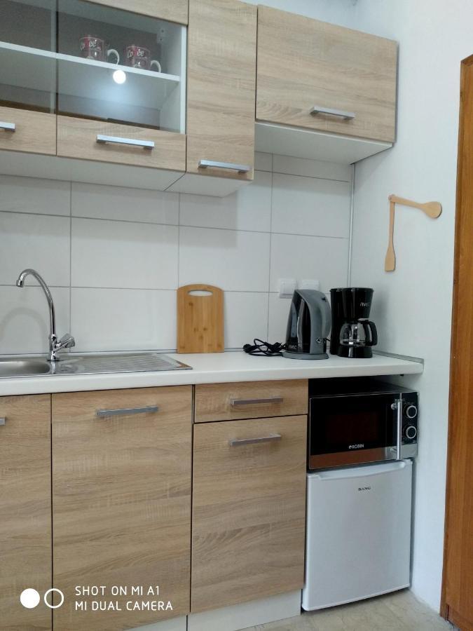 - Sun's Gift Spiros Appartement *