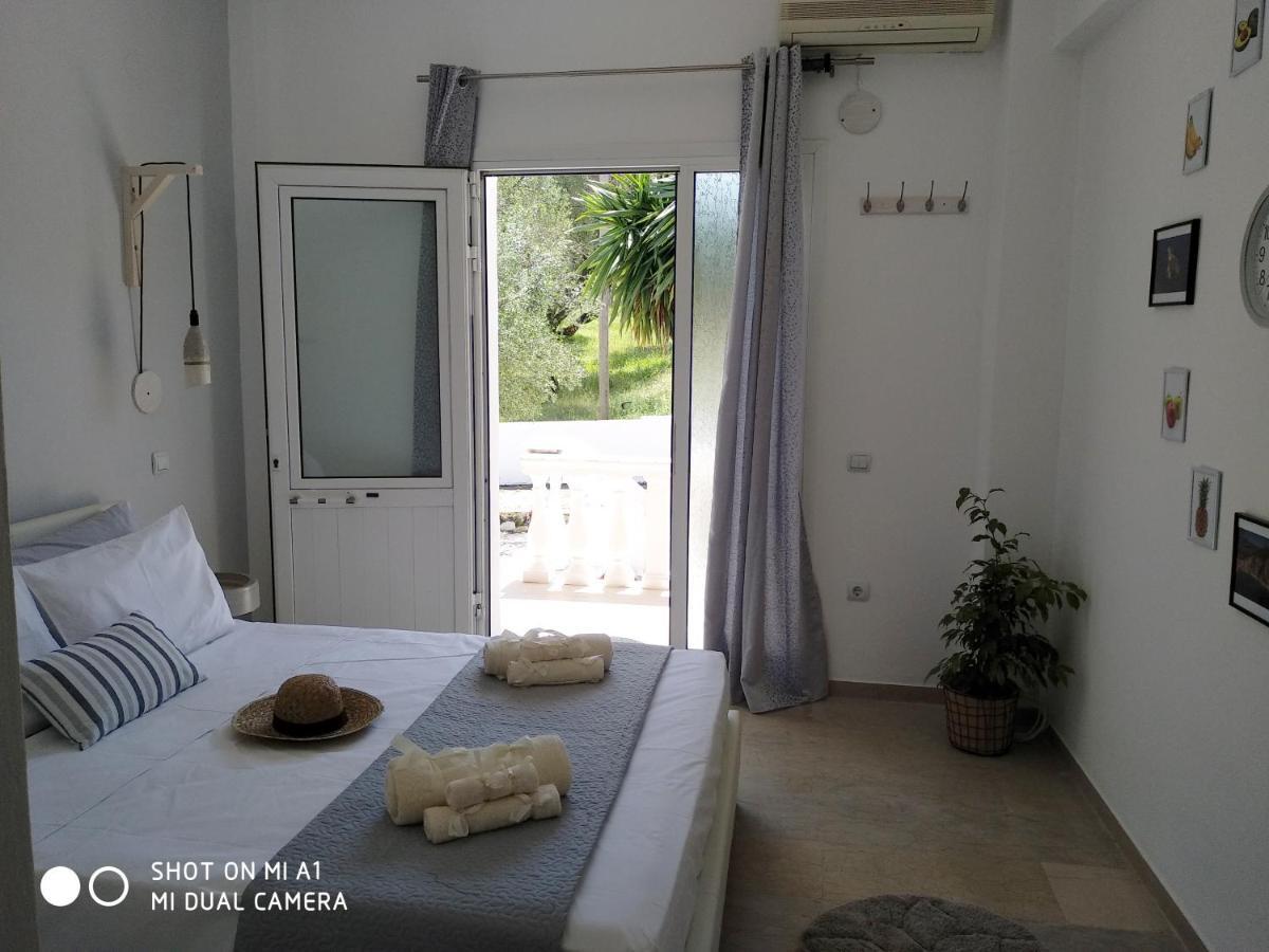 - Sun's Gift Spiros Appartement *