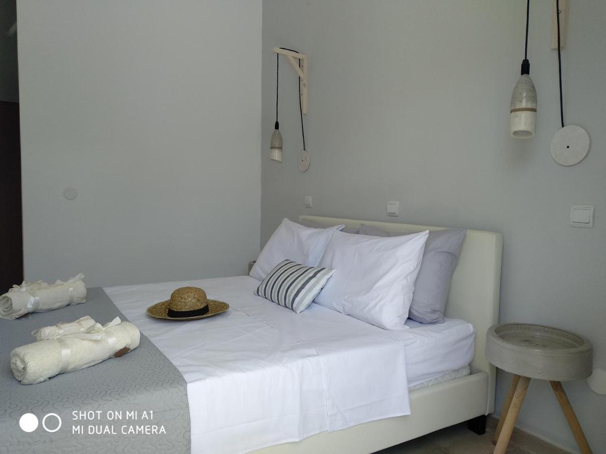 Appartement - Sun's Gift Spiros Paleokastritsa
