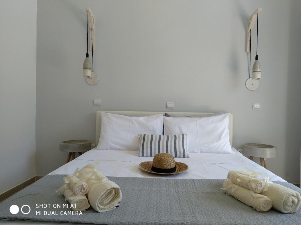 - Sun's Gift Spiros Appartement *
